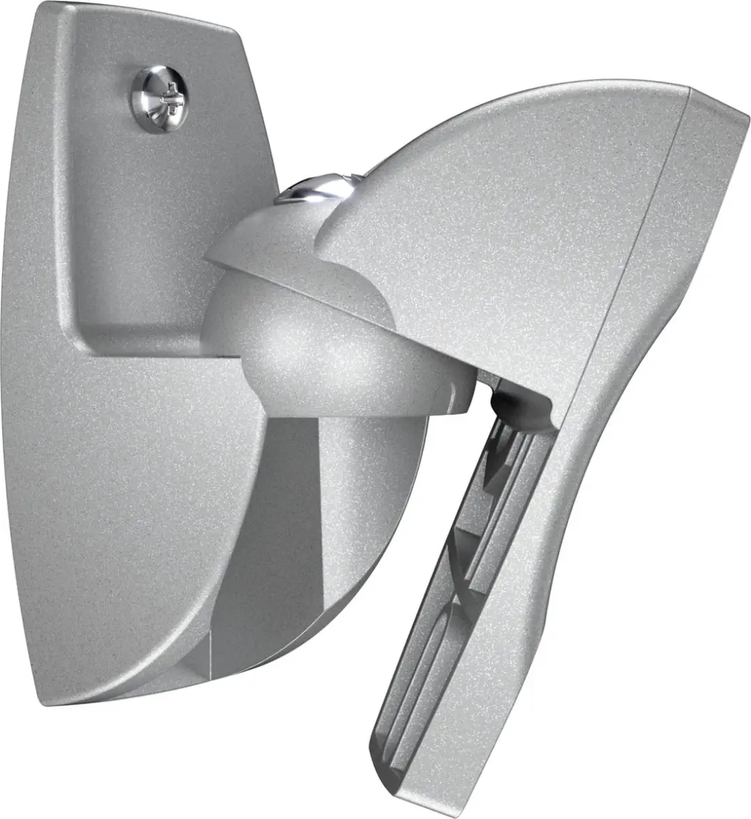 Vogel's VLB 500 Muurbeugel - 2 Stuks - Zilver