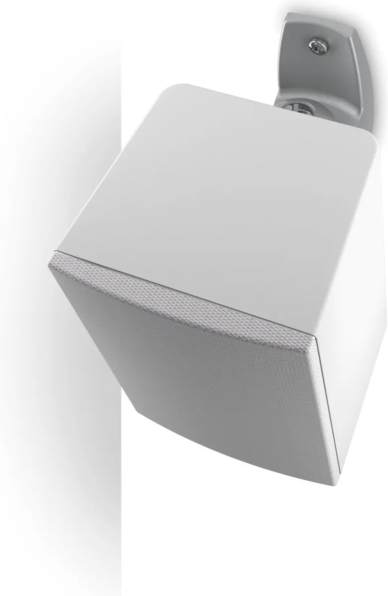 Vogel's VLB 500 Muurbeugel - 2 Stuks - Zilver