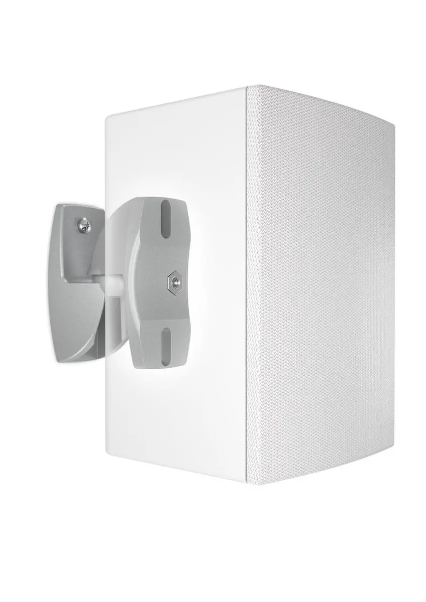Vogel's VLB 500 Muurbeugel - 2 Stuks - Zilver