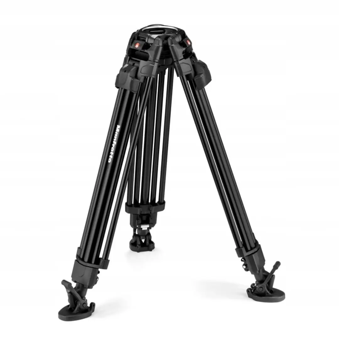Manfrotto 645 Twin Fast Alu Videostation