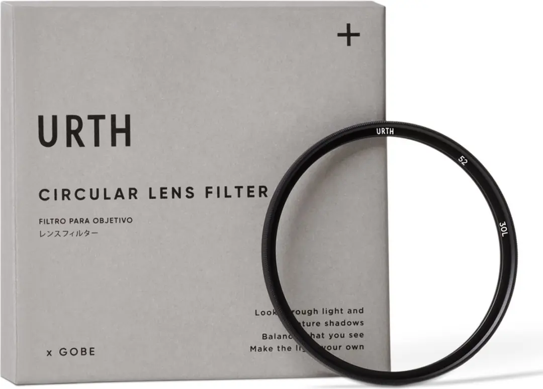 Urth 52mm UV Lens Filter Plus+ D232701