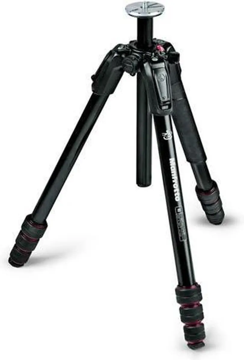 Manfrotto MK055XPRO3-3W Aluminium Statief