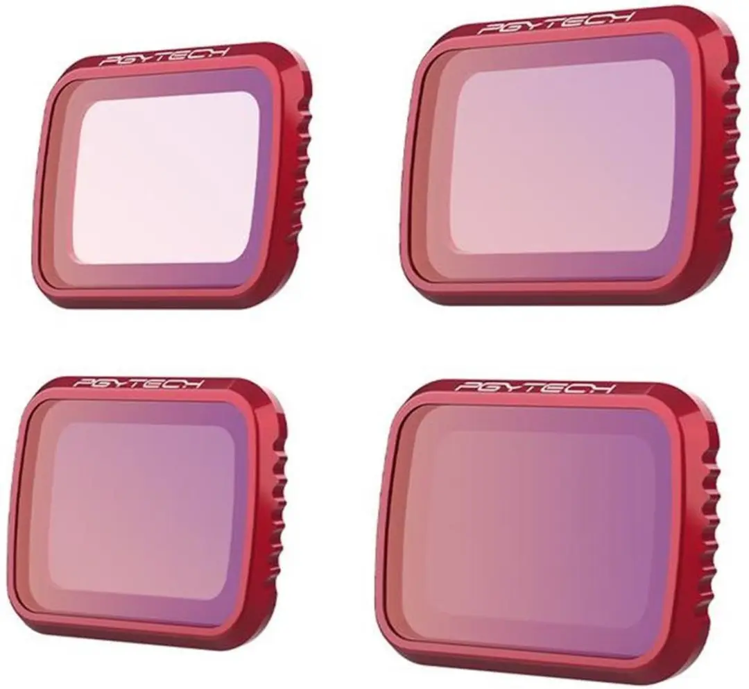 PGYTECH ND Filter Set P-21AY-018