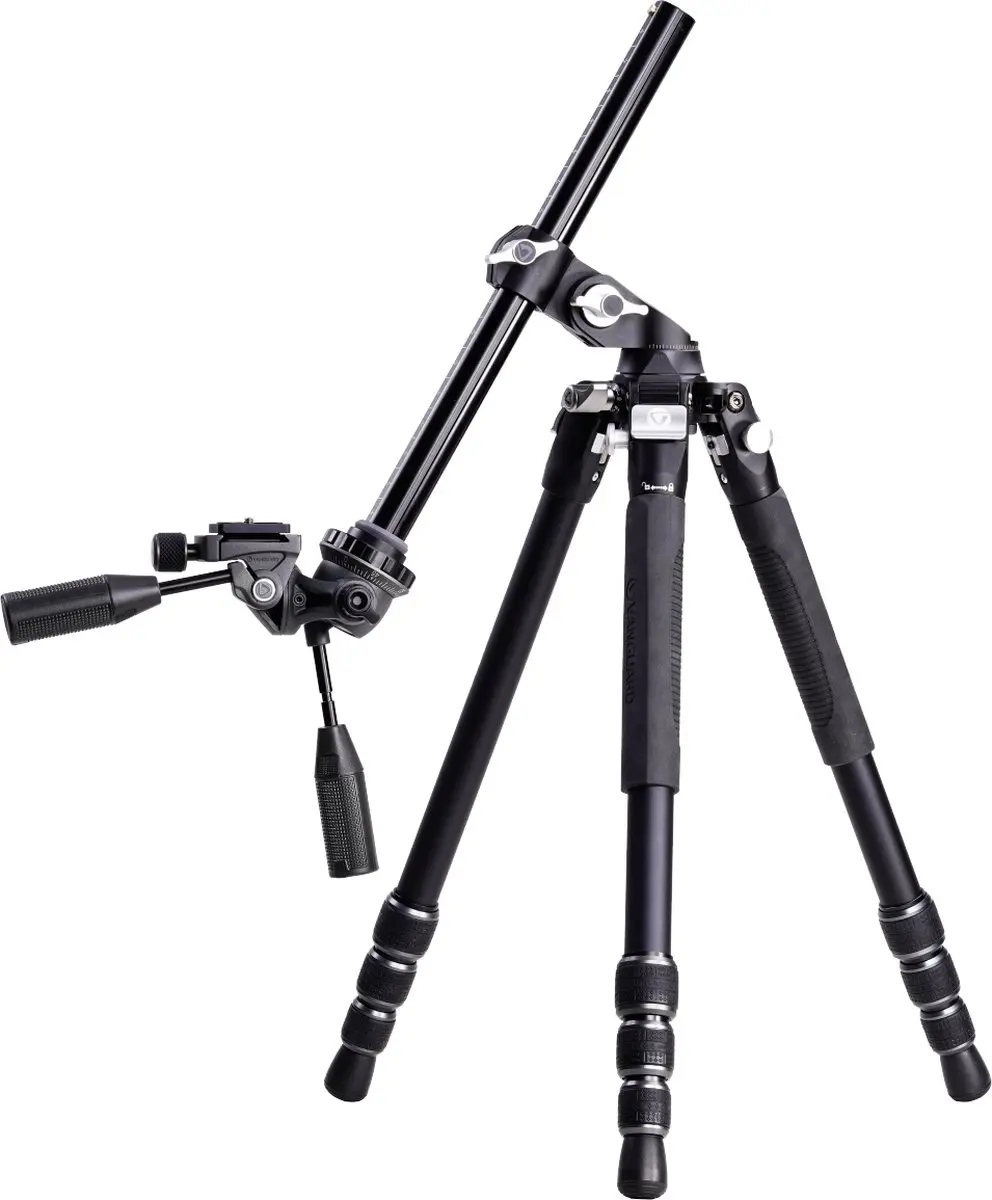 Vanguard VEO 3T+ 234APS 3-Weg Pan Kop - 1-145cm - Zwart