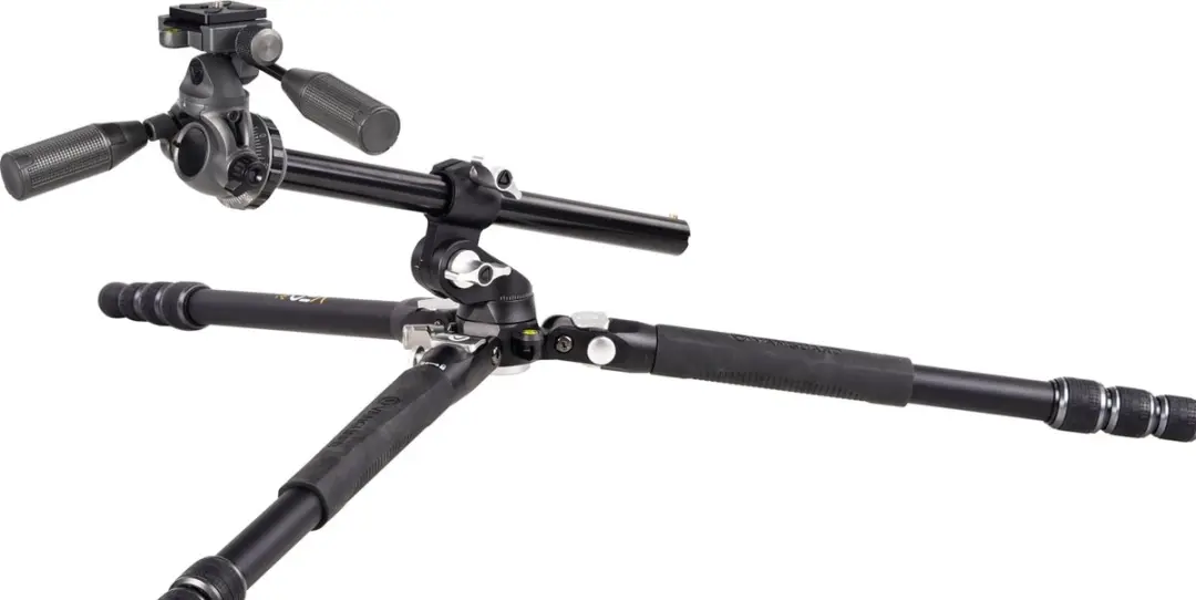 Vanguard VEO 3T+ 234APS 3-Weg Pan Kop - 1-145cm - Zwart
