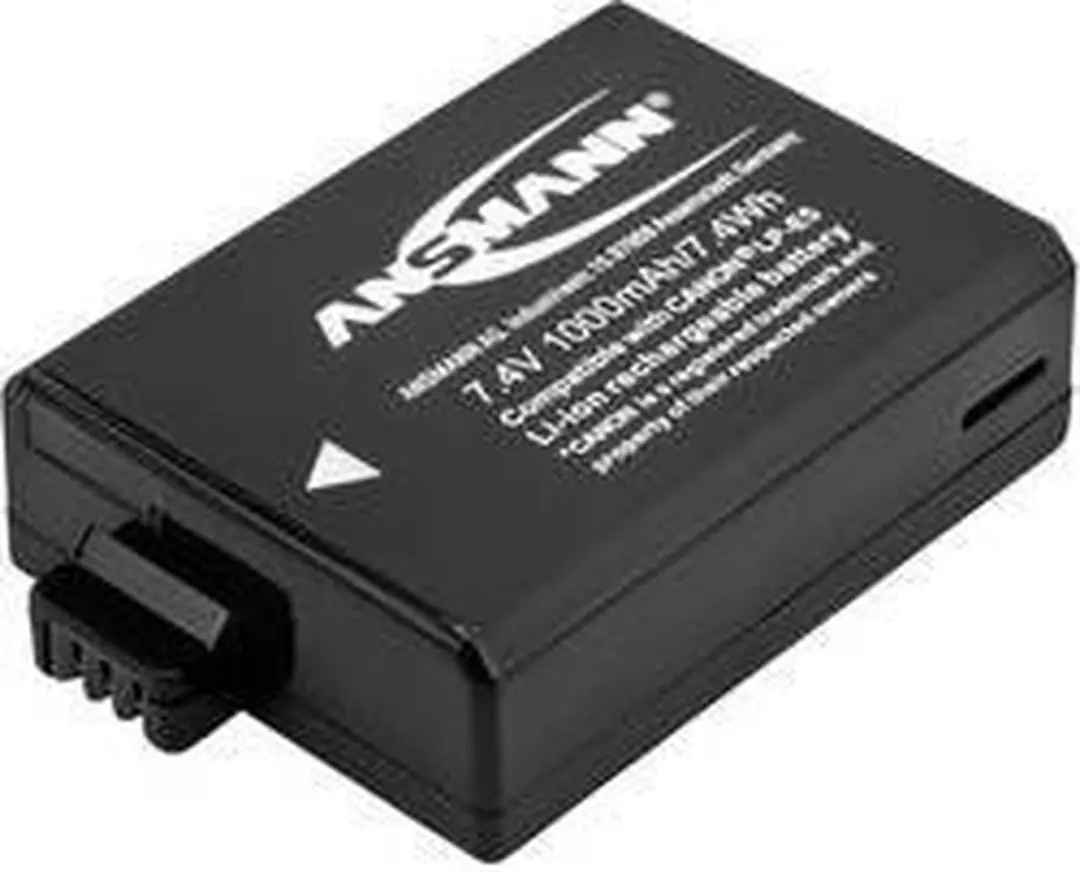 Ansmann A-Can LP-E5 Li-Ion Accu