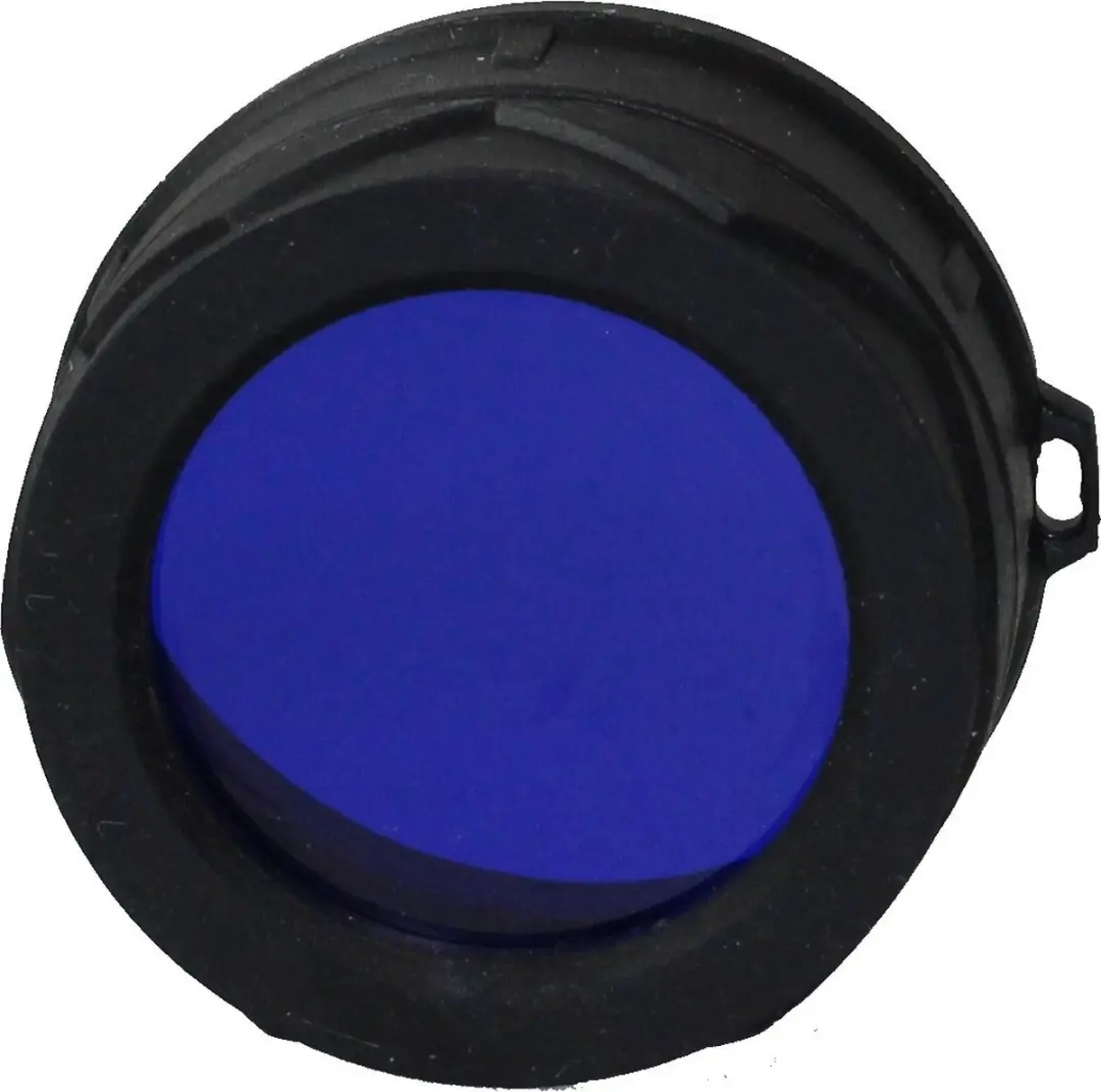 Nitecore NFB34 Filter - 34mm - Blauw