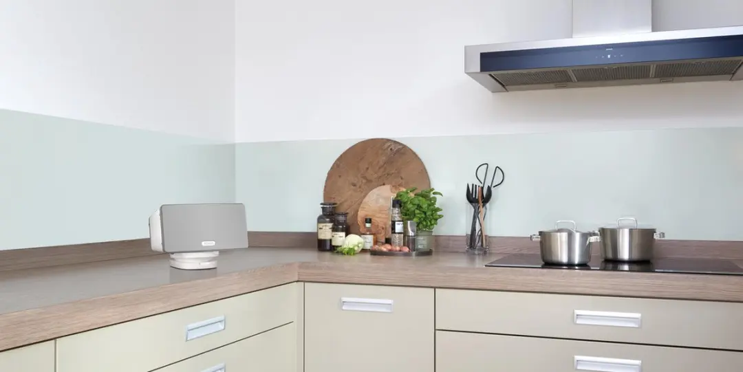 Vogel's SOUND 4113 Tafelstandaard Sonos - Wit