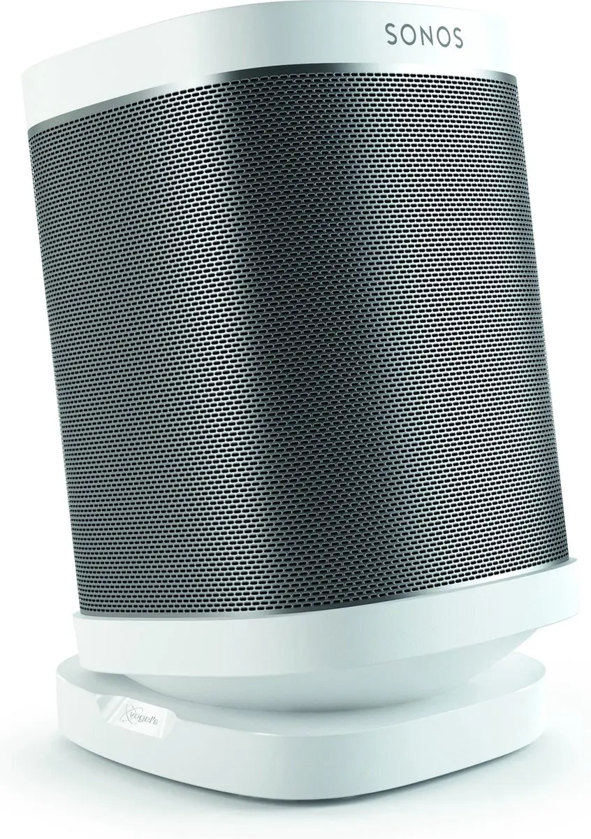 Vogel's SOUND 4113 Tafelstandaard Sonos - Wit