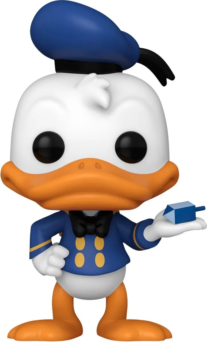 Disney Funko Pop! Donald Duck Holliday