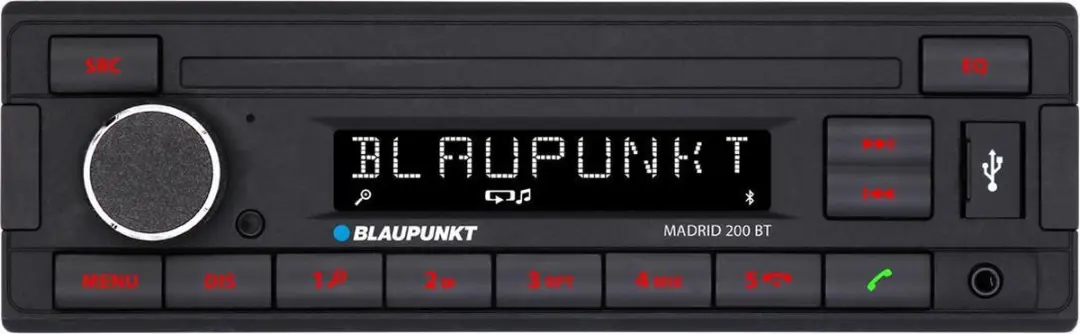 Blaupunkt Madrid 200 BT Radio