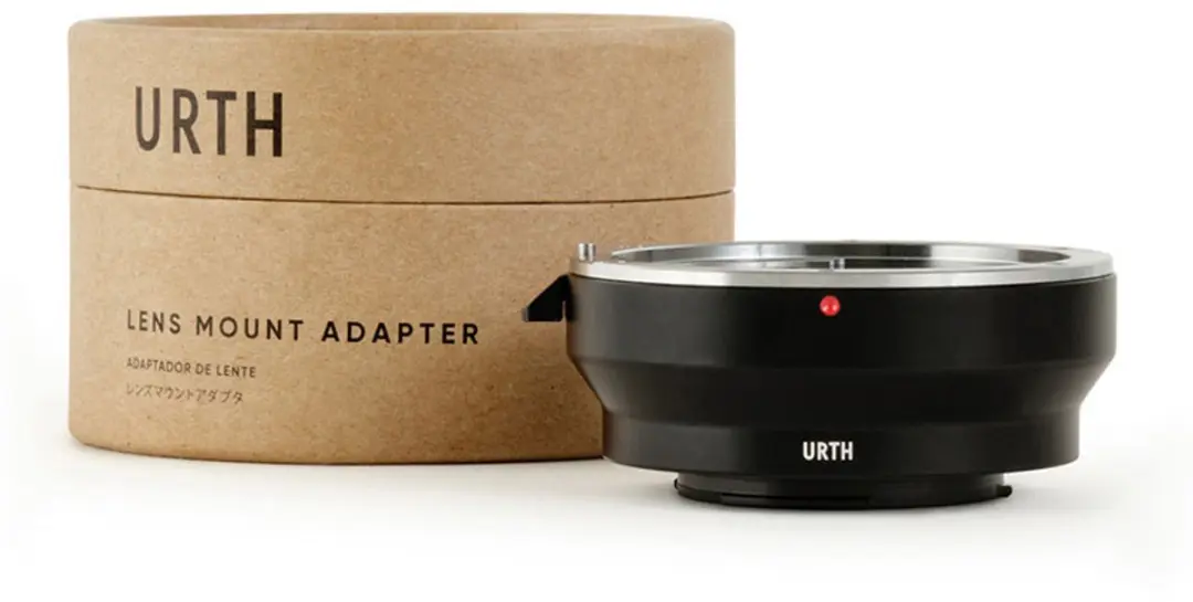 Urth D239081 Lensadapter Canon EF/EF-S naar MFT