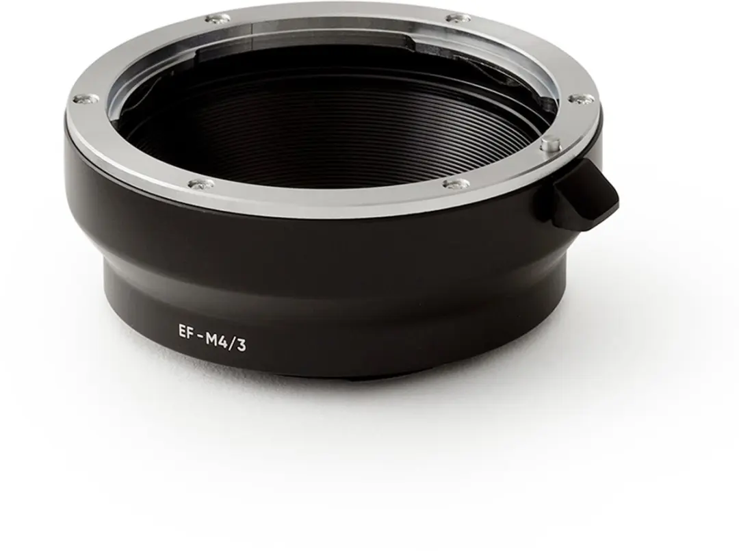 Urth D239081 Lensadapter Canon EF/EF-S naar MFT - Zwart