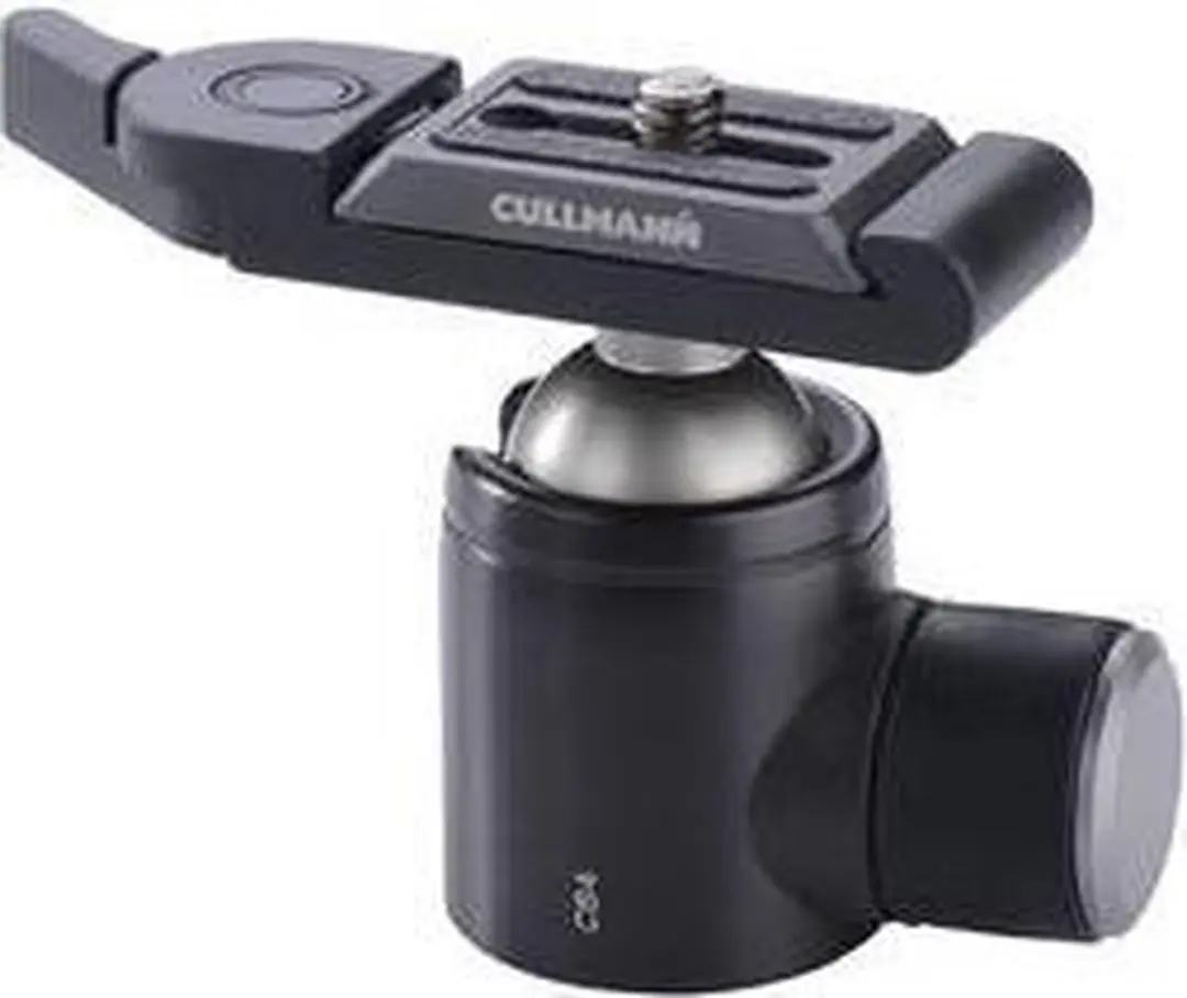 Cullmann Cross CB4.3 Statiefkop