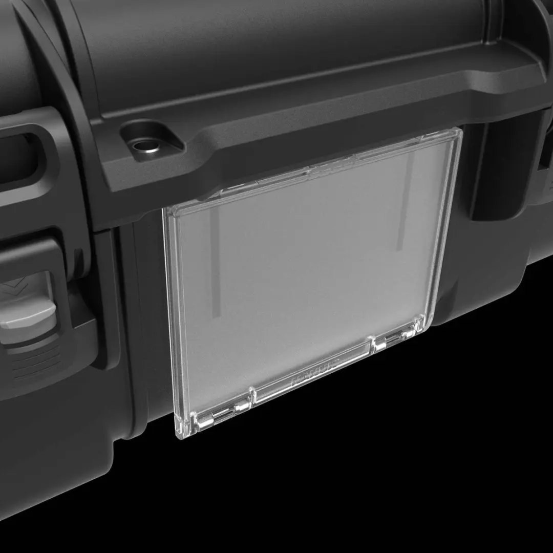 Nanuk ID Window Koffer 30-90017
