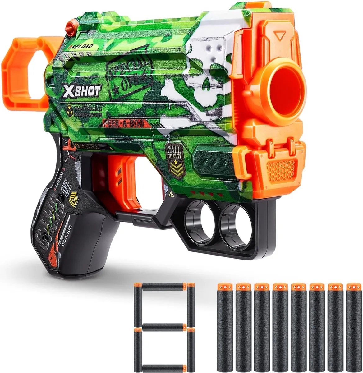 XSHOT Menace Skins