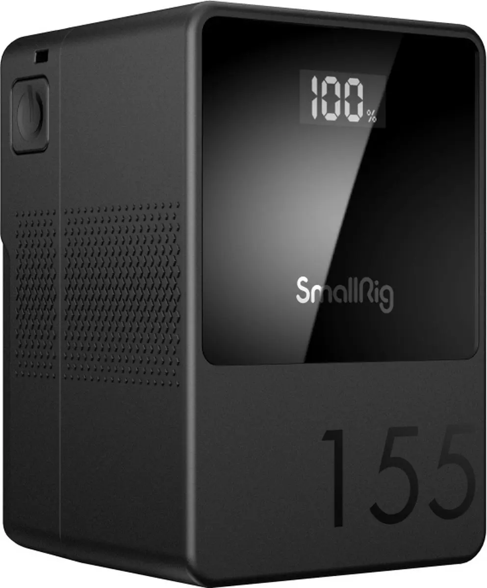 SmallRig VB155 Mini V-Mount Accu