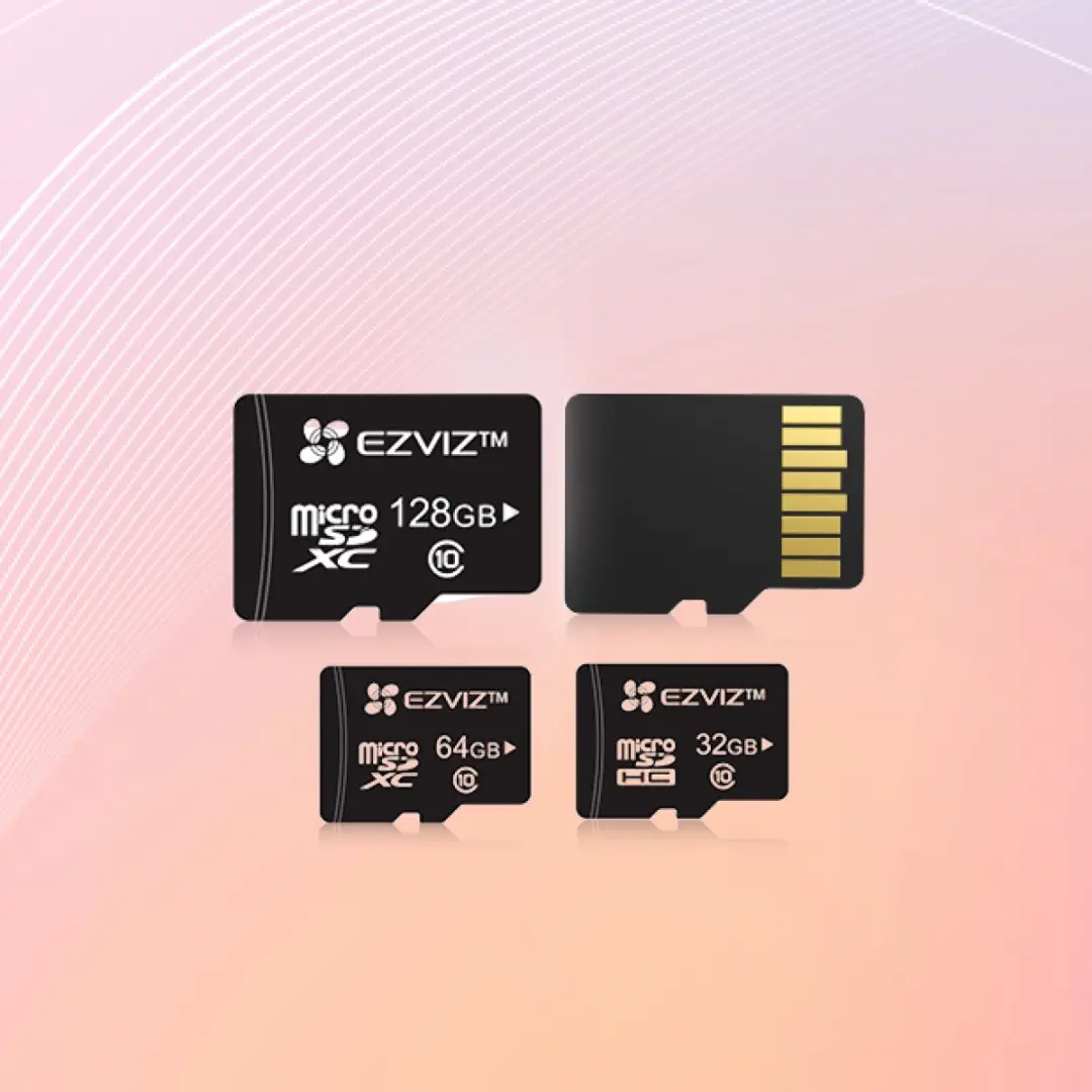 EZVIZ MicroSDXC CS-CMT-CARDT32G-D 32GB - UHS-I Klasse 10