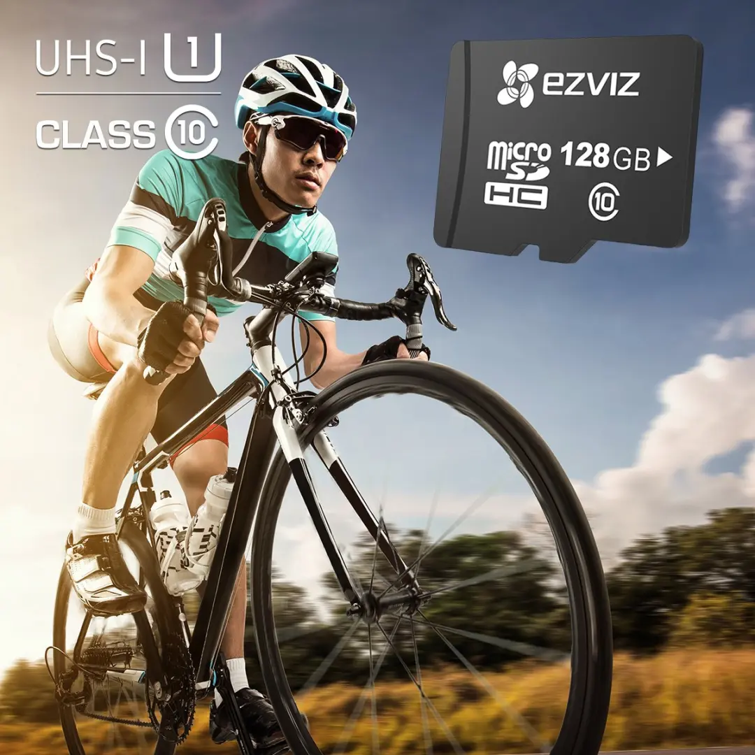 EZVIZ MicroSDXC CS-CMT-CARDT32G-D 32GB - UHS-I Klasse 10