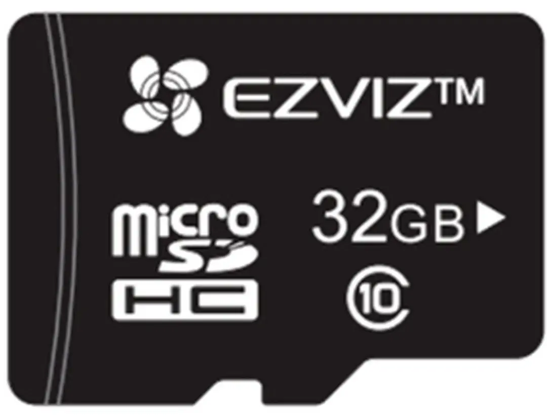 EZVIZ MicroSDXC CS-CMT-CARDT32G-D 32GB - UHS-I Klasse 10