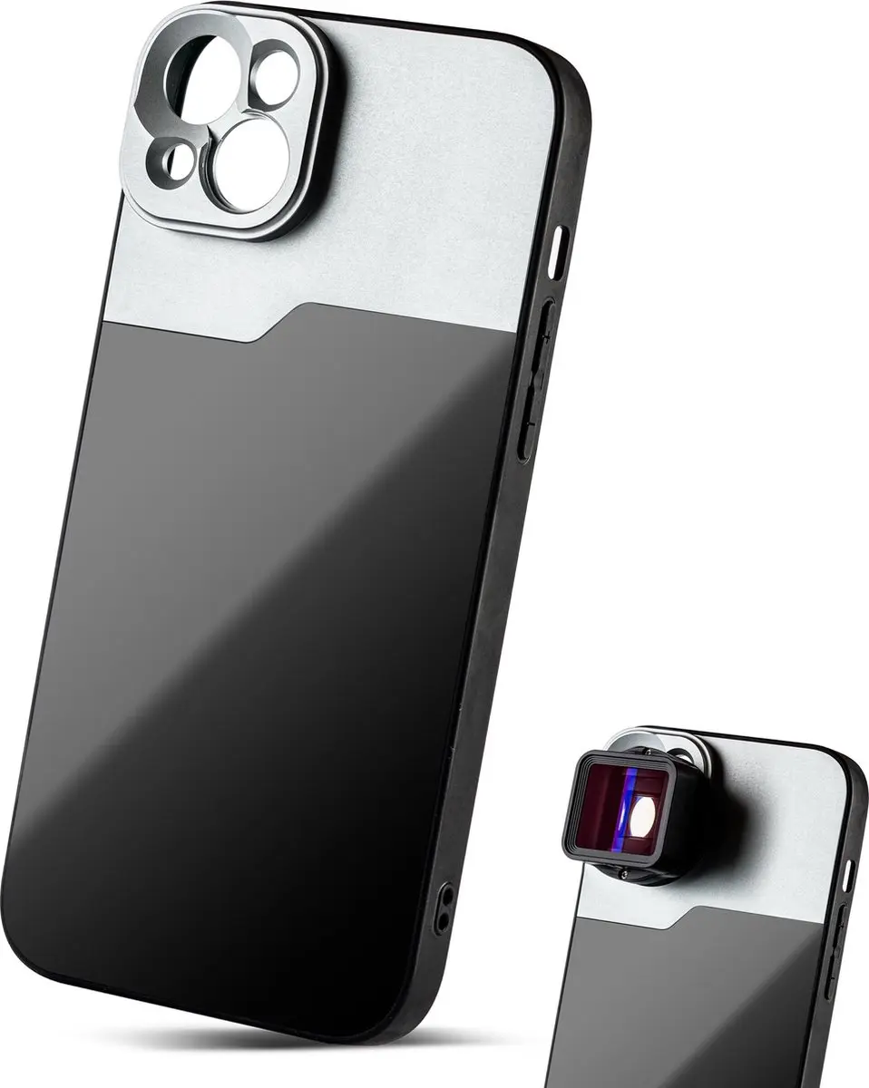 MOJOGEAR MG-CASE-B-i14Plus Lenscase 17mm