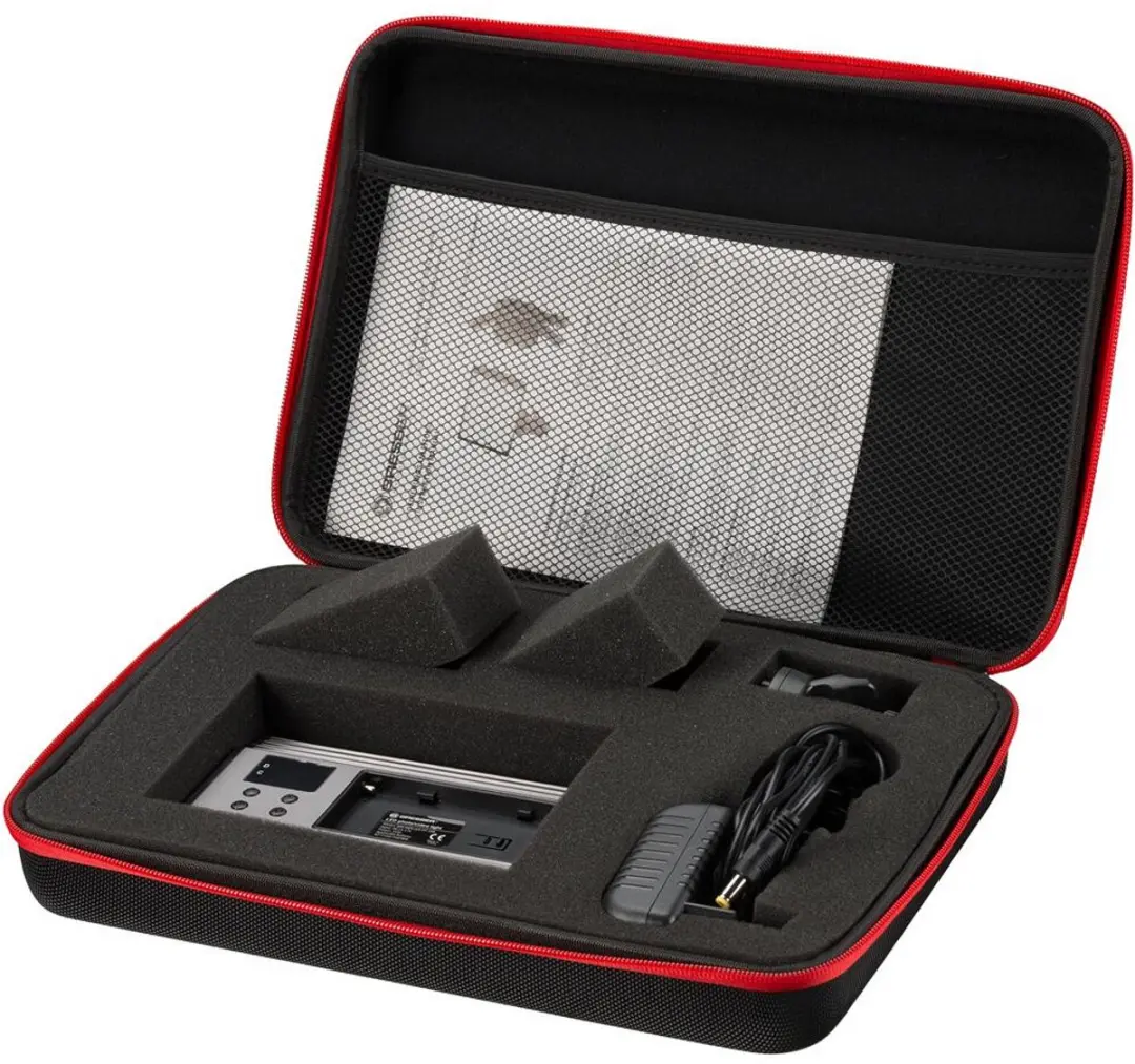 Bresser PT-15B Bi-Color LED Set - 15W - Zwart