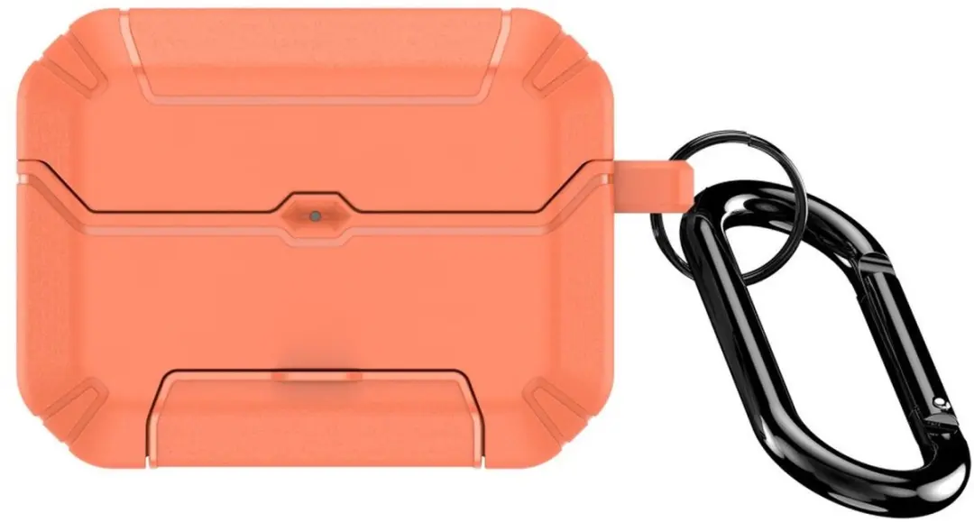 Dux Ducis PECS Series Hoesje AirPods Pro 3 2025 - Oranje