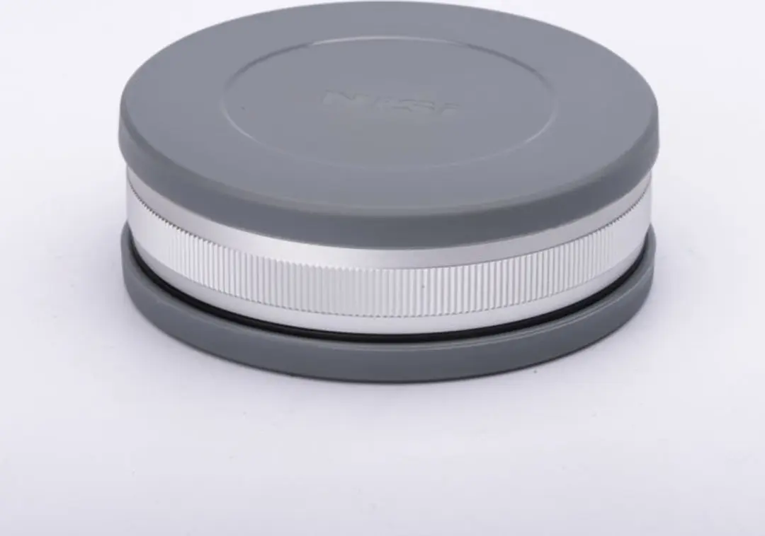 NiSi 112565 Lensadapter 77mm - Close-up + 67/72mm Adapter - Zwart/Wit