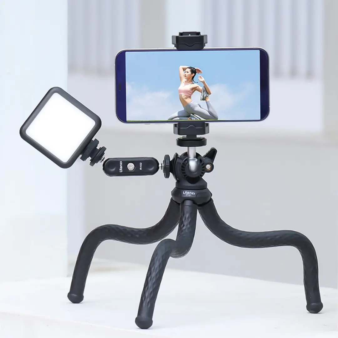 Ulanzi R102 Mini Magic Arm - 2x 1/4