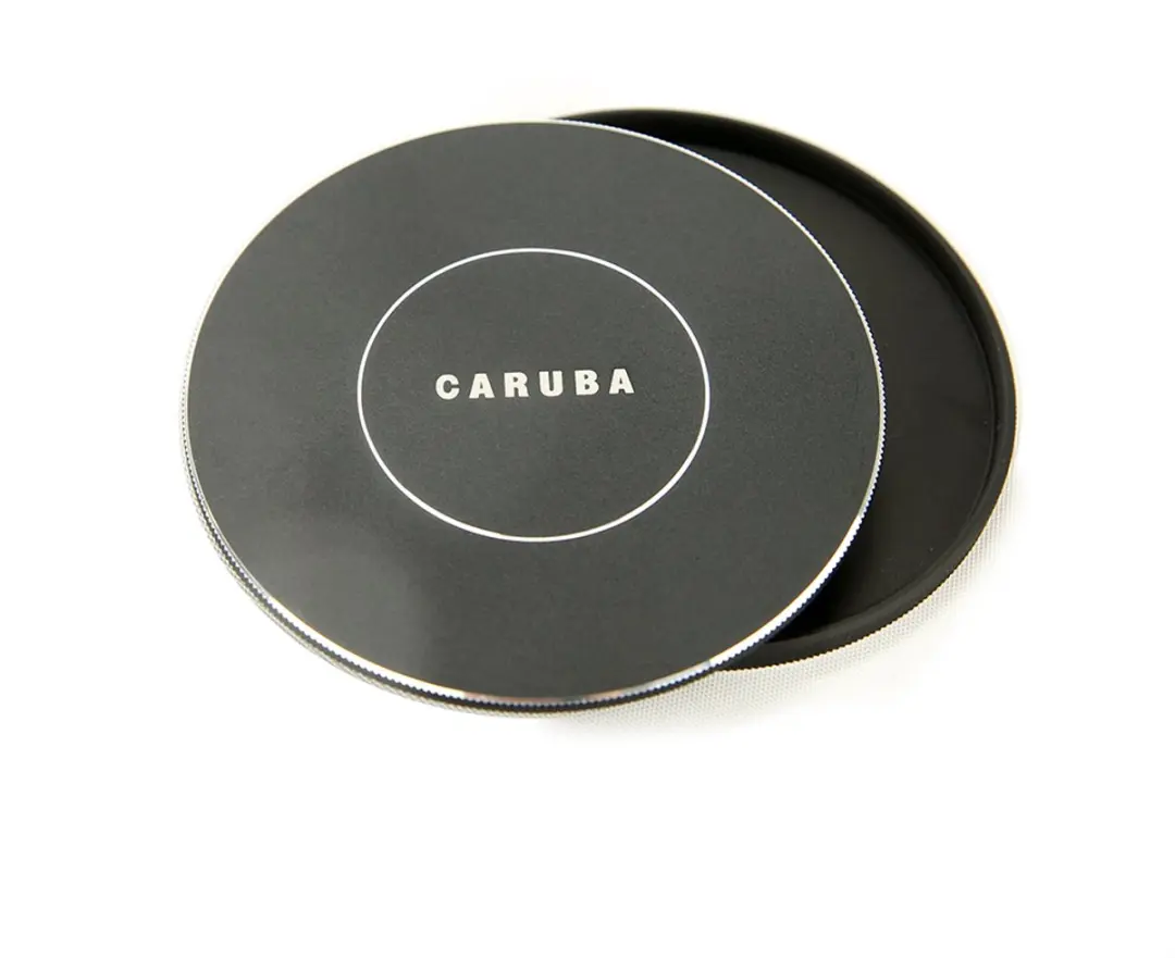 Caruba JJC SC-40.5 Metalen Filter Opbergset