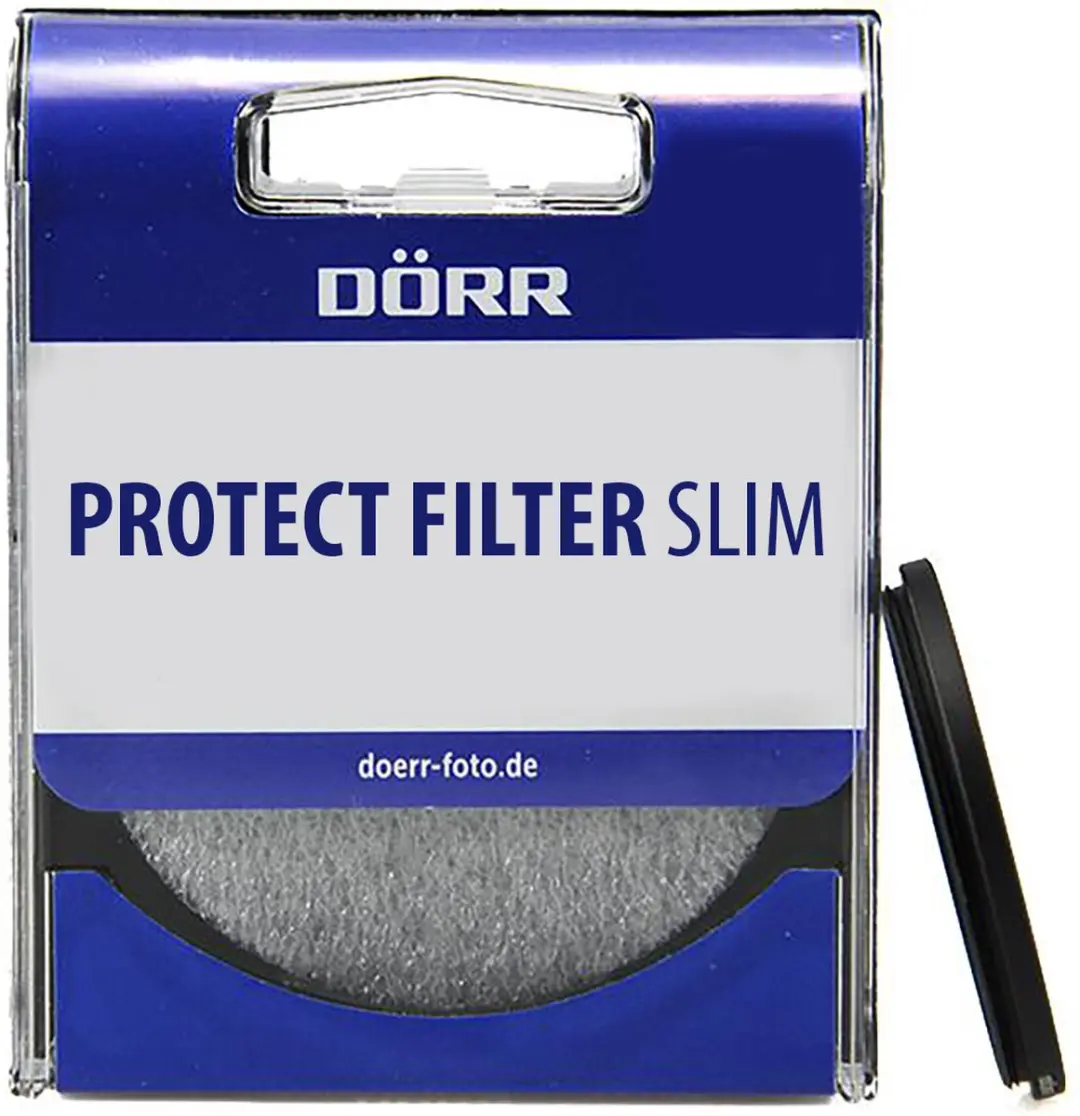 Dörr Protect Filter Slim 309849 UV 49mm