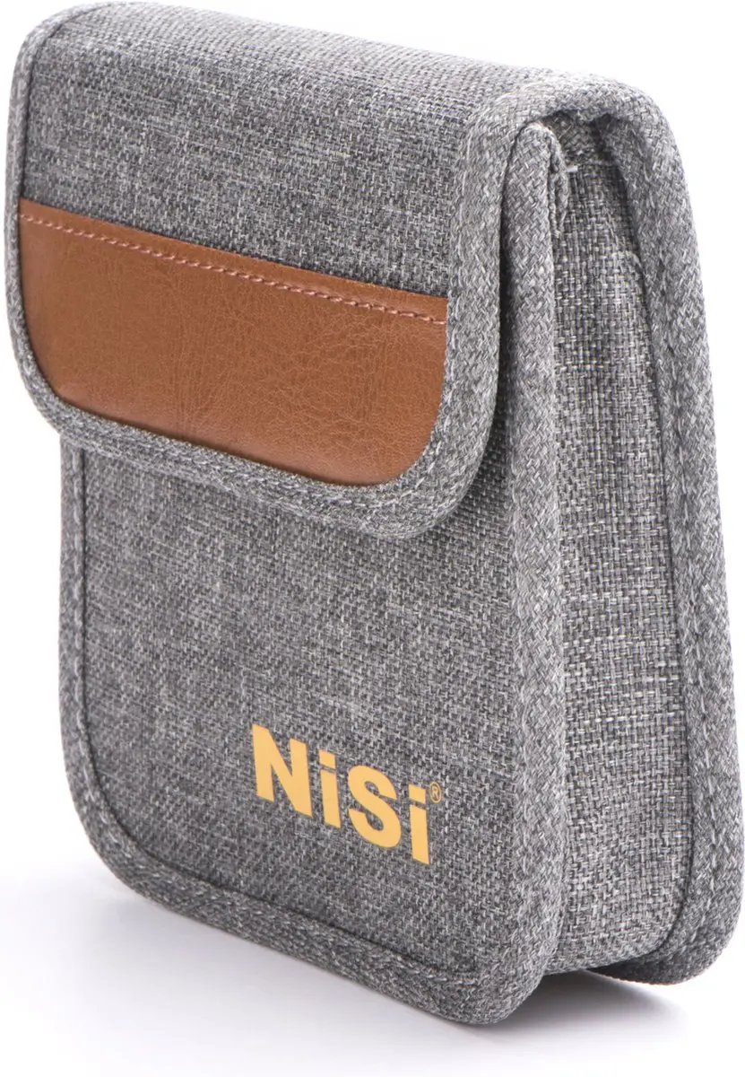 NiSi 77mm True Color ND-Vario 1-5 Stops 500171 - Grijs