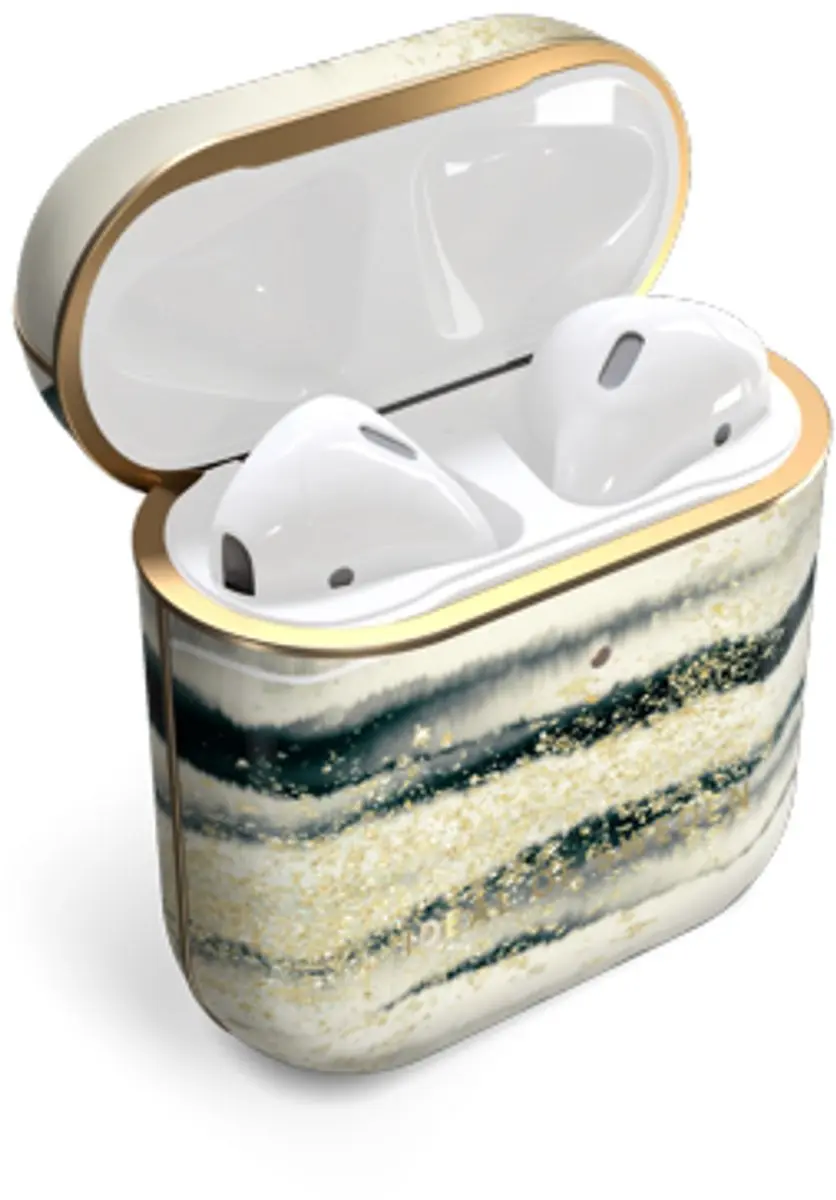 iDeal of Sweden AirPods Case IDFAPCSS21-256 - Golden Tie Dye