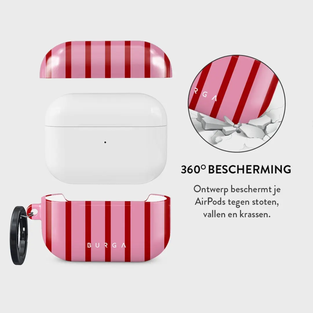 Burga Hardcase Apple AirPods Pro 2 RS_15A2_airpodsPRO2_SP - Favorite Bikini