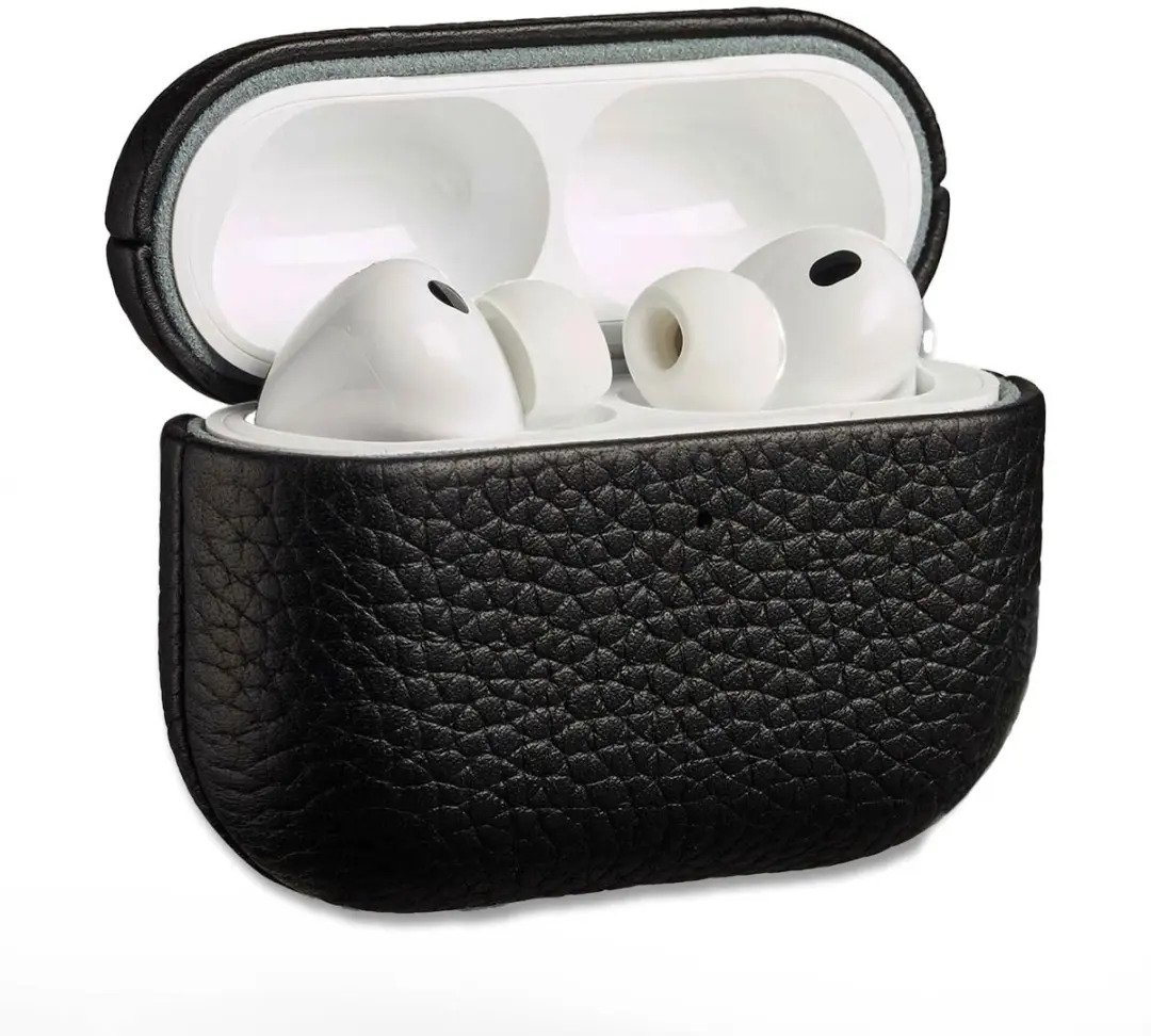 Accezz Echt Leren Case AirPods Pro 3