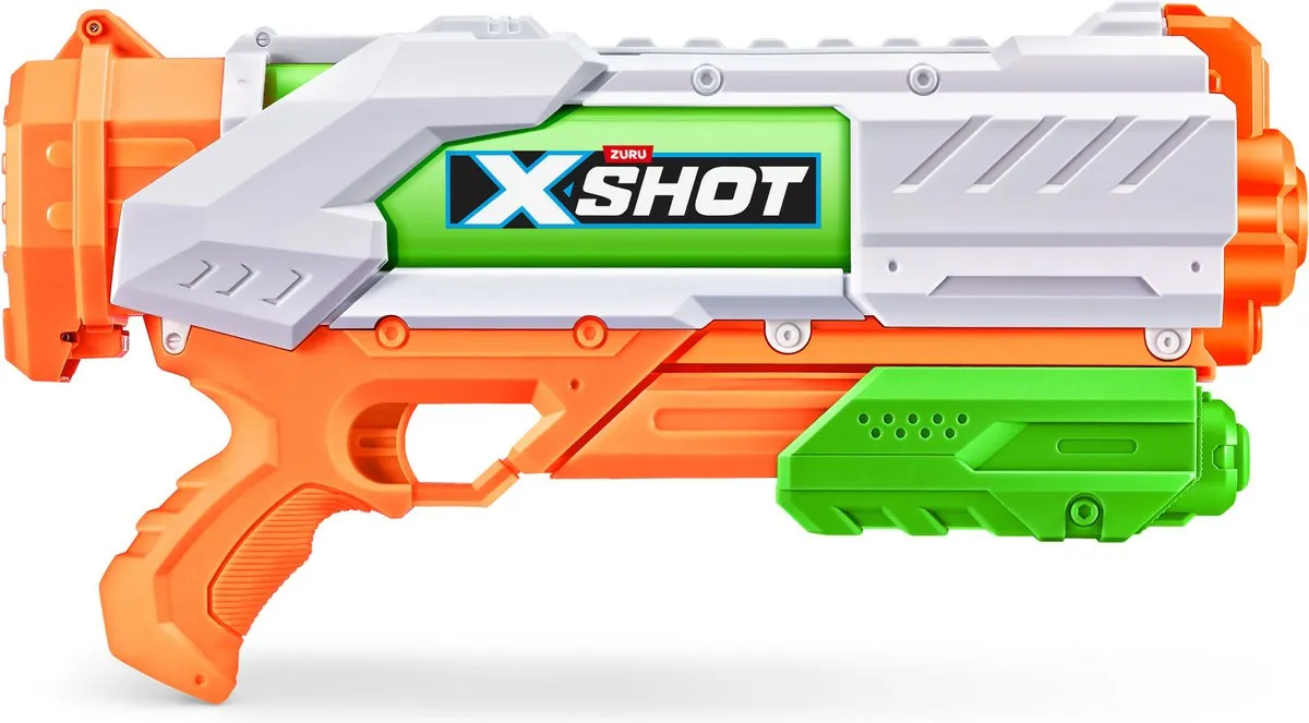 XSHOT Watergevecht Snelvullende Water Blaster van ZURU - Waterpistool