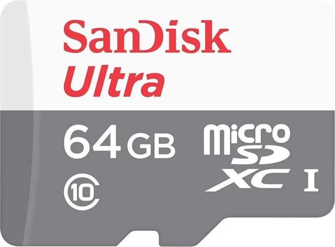 SanDisk Ultra microSDXC 64GB
