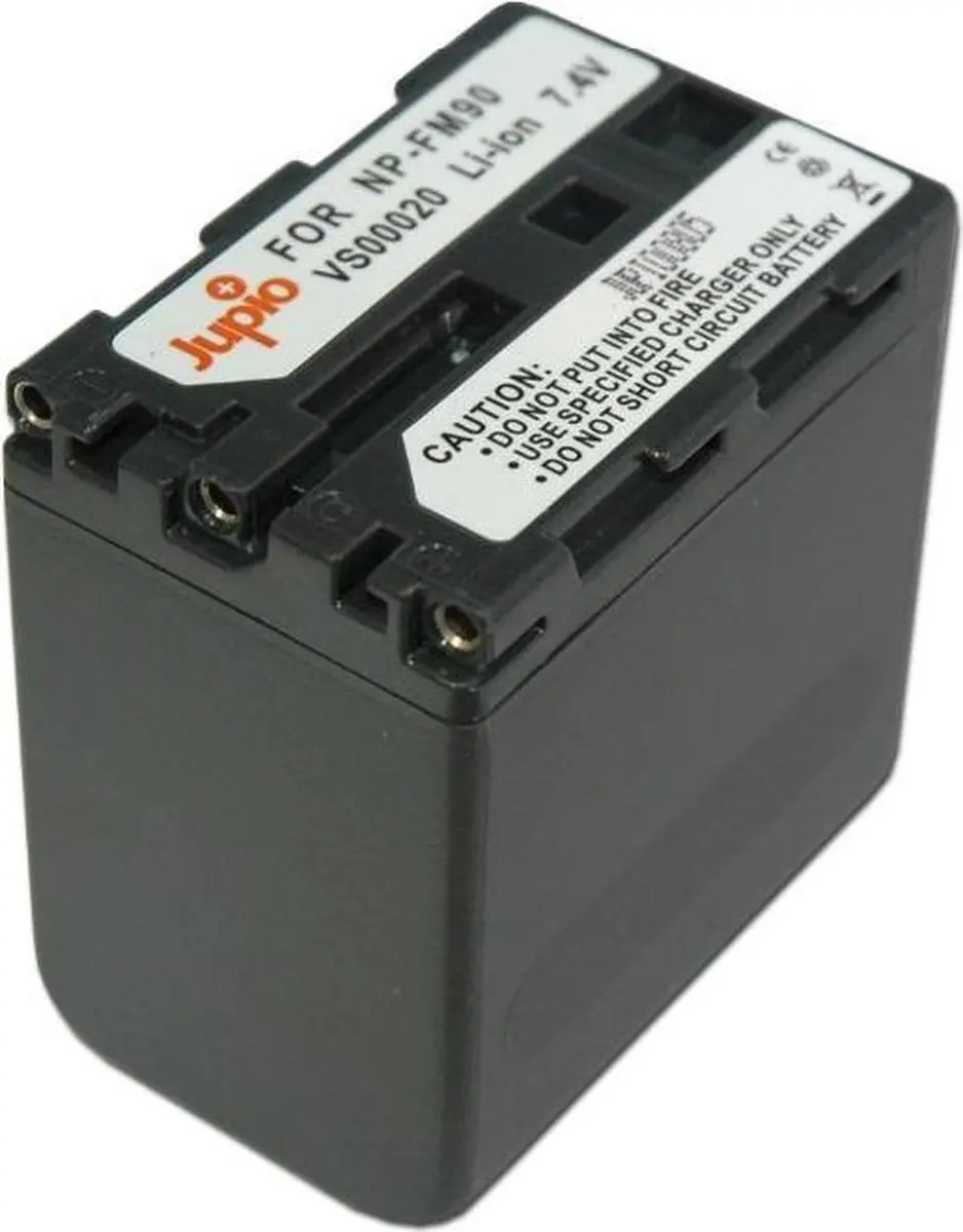 Jupio NP-FM90 Accu Camcorder - VSO0020