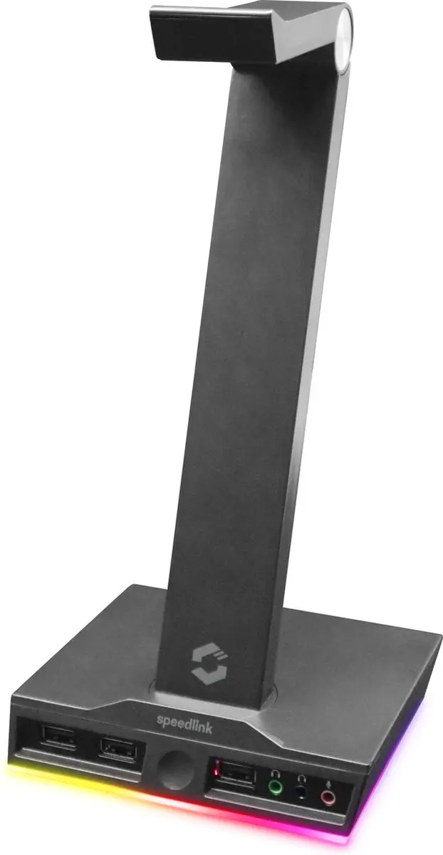 Speedlink Excello RGB Headset Stand