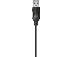 Speedlink Excello RGB Headset Stand - USB 2.0 Hub - Zwart