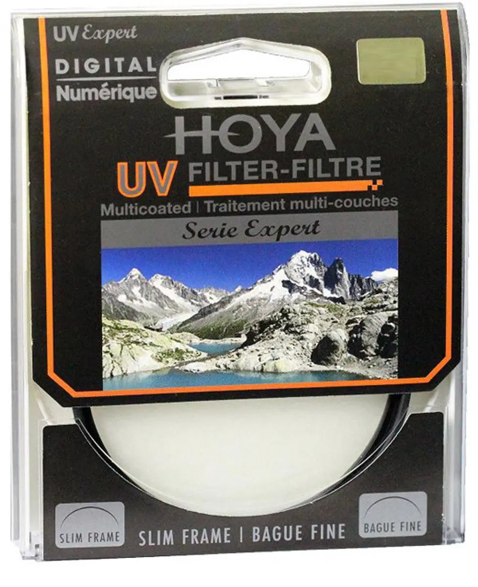 Hoya Filtre UV HMC 40,5mm