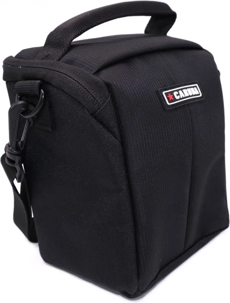 Caruba Compex 0.5 Schoudertas - D133352 - Zwart
