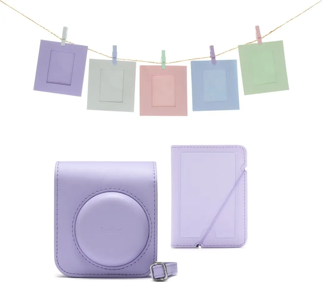 FUJIFILM instax Mini 12 Schoudertas 4177095