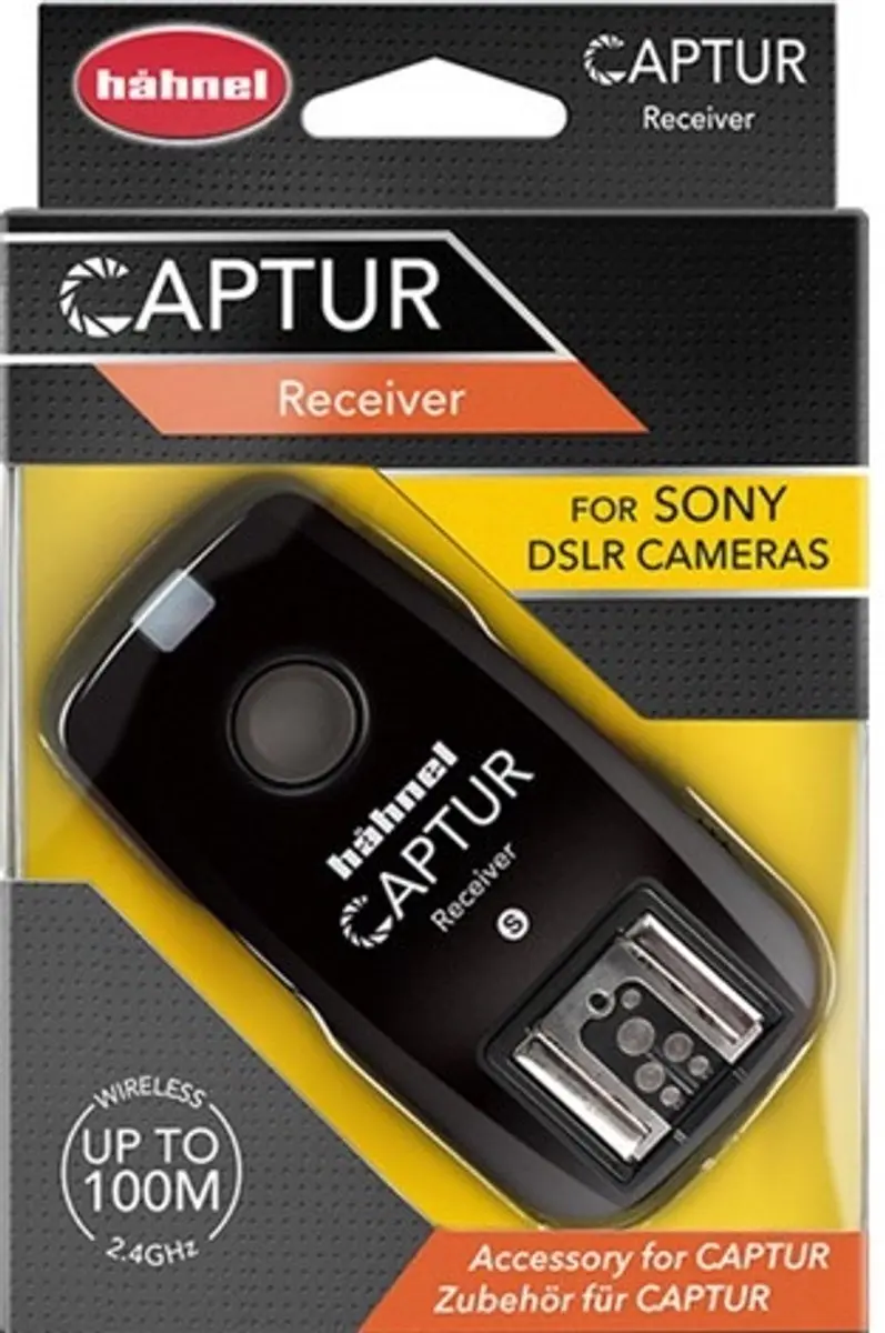Hahnel Captur Receiver Sony 1000 710.7