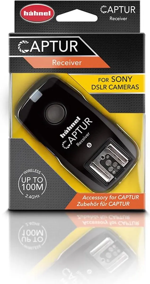 Hahnel Captur Receiver Sony 1000 710.7
