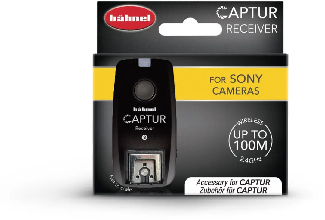 Hahnel Captur Receiver Sony 1000 710.7