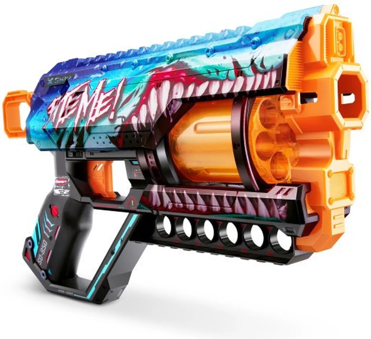 XSHOT Griefer Skins