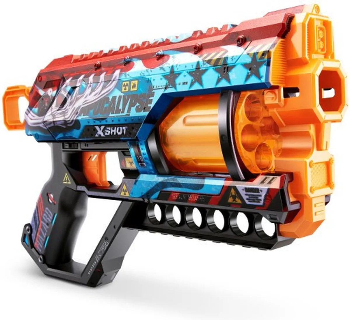 XSHOT Griefer Skins - Shark Thrasher
