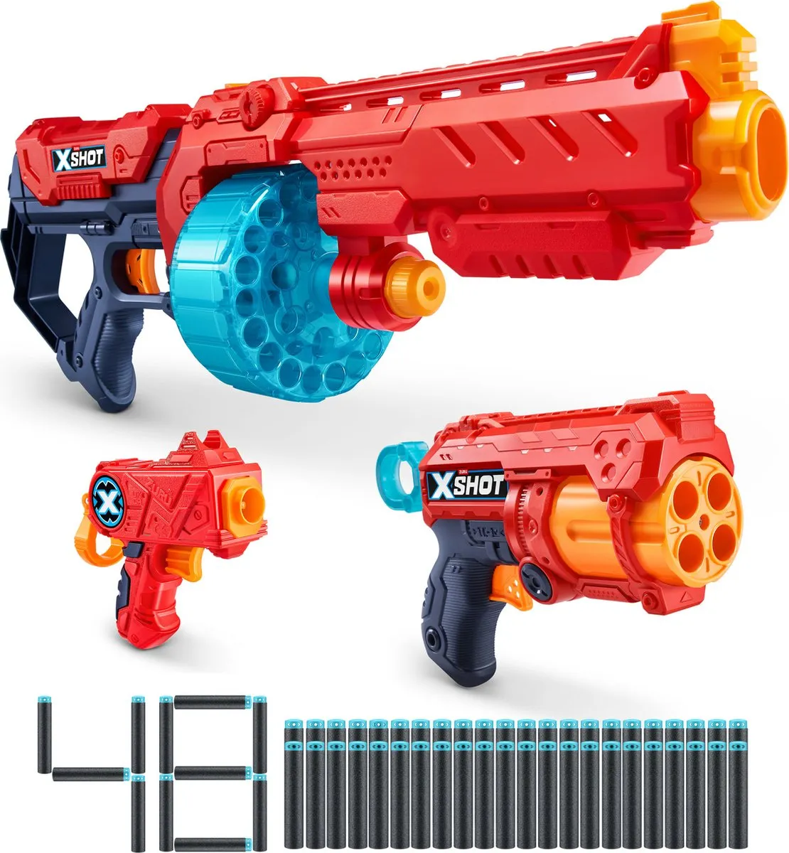 XSHOT Speelgoedblaster 36345