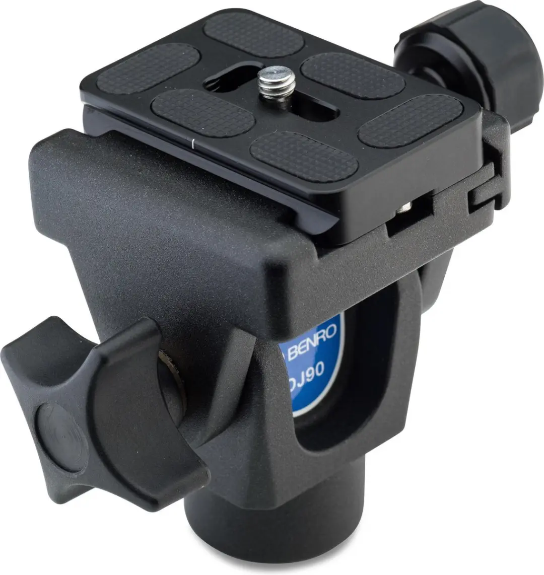 Benro DJ90 Monopod - Zwart - afbeelding 4 van 4
